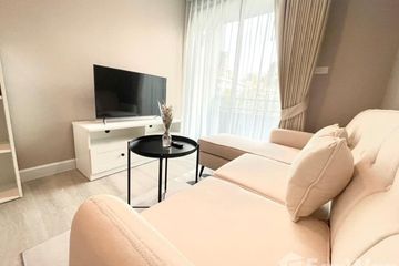 1 Bedroom Condo for rent in Metro Luxe Ratchada, Din Daeng, Bangkok near MRT Huai Khwang