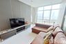 1 Bedroom Condo for rent in Baan Sathorn Chaopraya, Khlong Ton Sai, Bangkok near BTS Krung Thon Buri