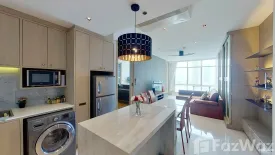 1 Bedroom Condo for rent in Baan Sathorn Chaopraya, Khlong Ton Sai, Bangkok near BTS Krung Thon Buri