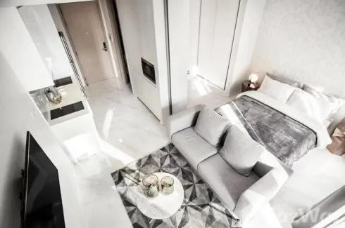 1 Bedroom Condo for rent in Hyde Sukhumvit 11, Khlong Toei Nuea, Bangkok near BTS Nana