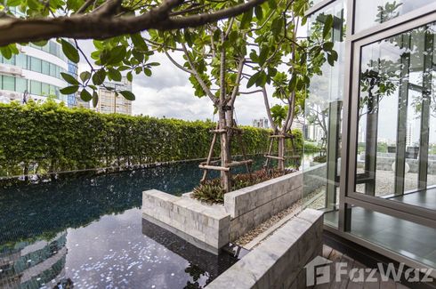 1 Bedroom Condo for rent in HQ by Sansiri, Khlong Tan Nuea, Bangkok near BTS Thong Lo