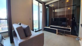 1 Bedroom Condo for rent in The Esse at Singha Complex, Bang Kapi, Bangkok near MRT Phetchaburi