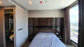 1 Bedroom Condo for rent in The Esse at Singha Complex, Bang Kapi, Bangkok near MRT Phetchaburi