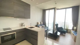 1 Bedroom Condo for rent in The ESSE Asoke, Khlong Toei Nuea, Bangkok near BTS Asoke