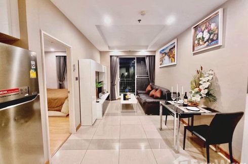 1 Bedroom Condo for rent in Supalai Wellington, Huai Khwang, Bangkok near MRT Thailand Cultural Centre