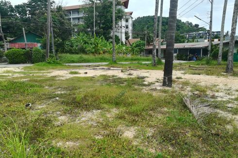 Land for sale in Choeng Thale, Phuket