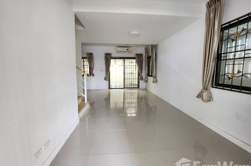 3 Bedroom Townhouse for sale in The Connect Onnut-Wongwaen 2, Prawet, Bangkok near Airport Rail Link Ban Thap Chang