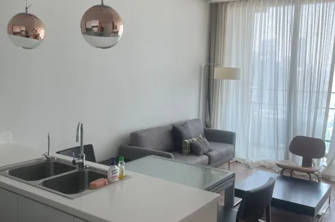 1 Bedroom Condo for rent in Aequa Sukhumvit 49, Khlong Tan Nuea, Bangkok near BTS Thong Lo