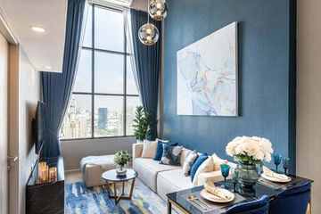 1 Bedroom Condo for rent in KnightsBridge Prime Ratchayothin, Chatuchak, Bangkok near MRT Phaholyothin 24