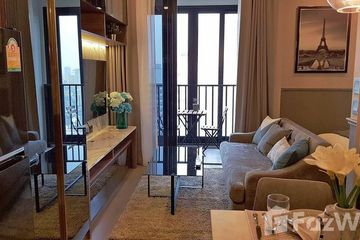 1 Bedroom Condo for rent in Ashton Asoke, Khlong Toei Nuea, Bangkok near MRT Sukhumvit