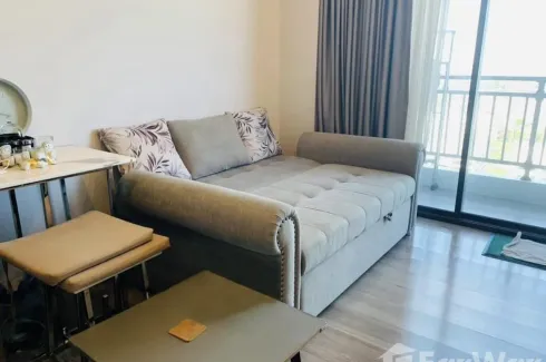 1 Bedroom Condo for sale in Artisan Ratchada, Huai Khwang, Bangkok near MRT Huai Khwang