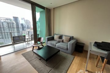 1 Bedroom Condo for rent in Aequa Sukhumvit 49, Khlong Tan Nuea, Bangkok near BTS Thong Lo