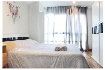 1 Bedroom Condo for rent in U Delight @ Huay Kwang Station, Huai Khwang, Bangkok near MRT Huai Khwang