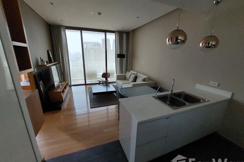 1 Bedroom Condo for rent in Aequa Sukhumvit 49, Khlong Tan Nuea, Bangkok near BTS Thong Lo