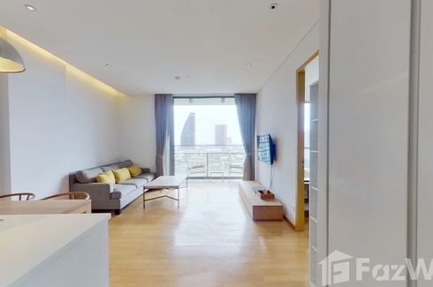 1 Bedroom Condo for rent in Aequa Sukhumvit 49, Khlong Tan Nuea, Bangkok near BTS Thong Lo