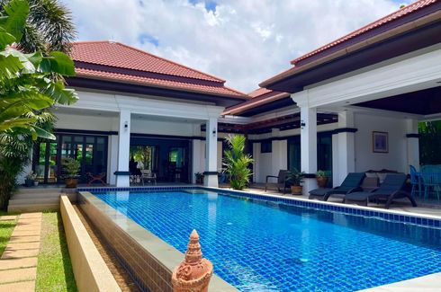 4 Bedroom Villa for rent in Choeng Thale, Phuket