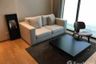 1 Bedroom Condo for rent in Aequa Sukhumvit 49, Khlong Tan Nuea, Bangkok near BTS Thong Lo