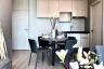 2 Bedroom Condo for rent in Noble Revolve Ratchada 2, Huai Khwang, Bangkok near MRT Thailand Cultural Centre