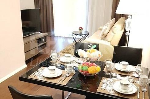 1 Bedroom Condo for rent in The Diplomat 39, Khlong Tan Nuea, Bangkok near BTS Phrom Phong