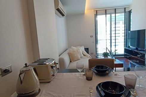 1 Bedroom Condo for rent in The Address Sukhumvit 61, Khlong Tan Nuea, Bangkok near BTS Ekkamai
