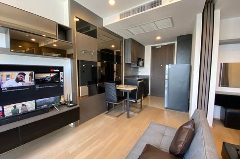 1 Bedroom Condo for rent in Si Phraya, Bangkok near MRT Sam Yan