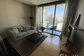 1 Bedroom Condo for rent in Aequa Sukhumvit 49, Khlong Tan Nuea, Bangkok near BTS Thong Lo
