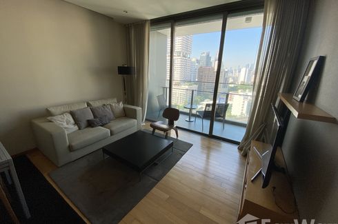 1 Bedroom Condo for rent in Aequa Sukhumvit 49, Khlong Tan Nuea, Bangkok near BTS Thong Lo