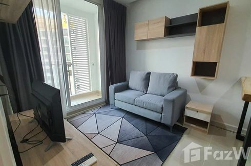 1 Bedroom Condo for rent in TC Green, Huai Khwang, Bangkok near MRT Phetchaburi