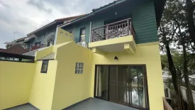 4 Bedroom Townhouse for rent in Baansuanrimkhlong Krungthepkretha, Hua Mak, Bangkok