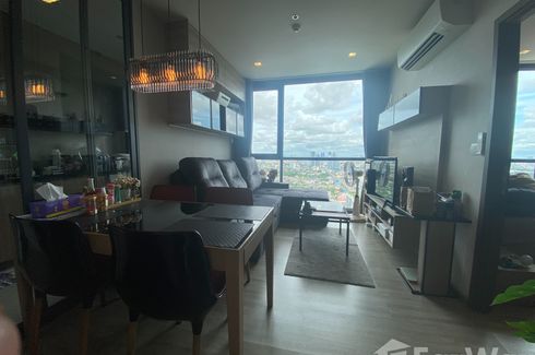 2 Bedroom Condo for sale in THE LINE Wongsawang, Wong Sawang, Bangkok near MRT Wong Sawang