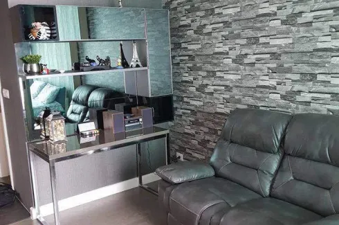 1 Bedroom Condo for rent in The A Space ID Asoke-Ratchada, Din Daeng, Bangkok near MRT Phra Ram 9