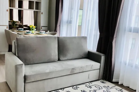 1 Bedroom Condo for rent in THE BASE Phetchaburi-Thonglor, Bang Kapi, Bangkok near MRT Phetchaburi