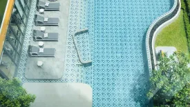 1 Bedroom Condo for rent in THE BASE Phetchaburi-Thonglor, Bang Kapi, Bangkok near MRT Phetchaburi