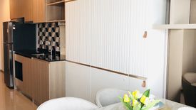 1 Bedroom Condo for rent in THE BASE Phetchaburi-Thonglor, Bang Kapi, Bangkok near MRT Phetchaburi