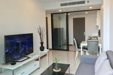 1 Bedroom Condo for rent in Supalai Premier Charoen Nakhon, Khlong San, Bangkok near BTS Khlong San