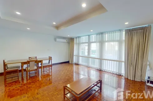 2 Bedroom Condo for rent in S.V. Apartment, Lumpini, Bangkok near BTS Ratchadamri