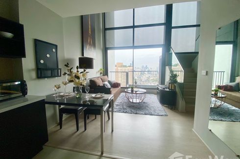 1 Bedroom Condo for rent in Rhythm Sukhumvit 44/1, Phra Khanong, Bangkok near BTS Phra Khanong