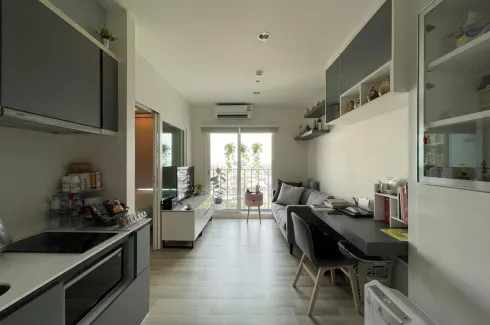 1 Bedroom Condo for sale in The Key Sathorn-Charoenraj, Bang Khlo, Bangkok near BTS Surasak