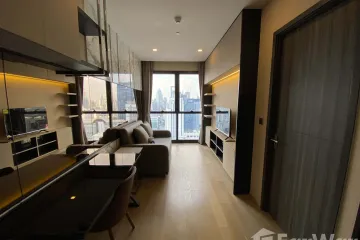 1 Bedroom Condo for rent in Ashton Asoke, Khlong Toei Nuea, Bangkok near MRT Sukhumvit