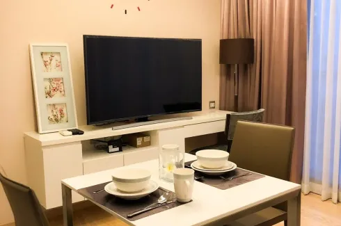 1 Bedroom Condo for rent in H condo, Khlong Tan Nuea, Bangkok near BTS Phrom Phong