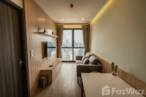 1 Bedroom Condo for rent in Ashton Asoke, Khlong Toei Nuea, Bangkok near MRT Sukhumvit
