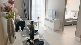 1 Bedroom Condo for rent in Metro Luxe Ratchada, Din Daeng, Bangkok near MRT Huai Khwang