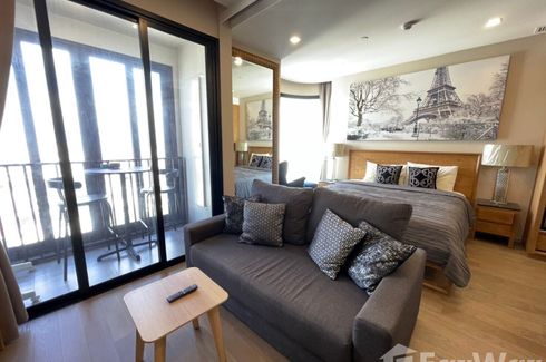 1 Bedroom Condo for rent in Ashton Asoke, Khlong Toei Nuea, Bangkok near MRT Sukhumvit