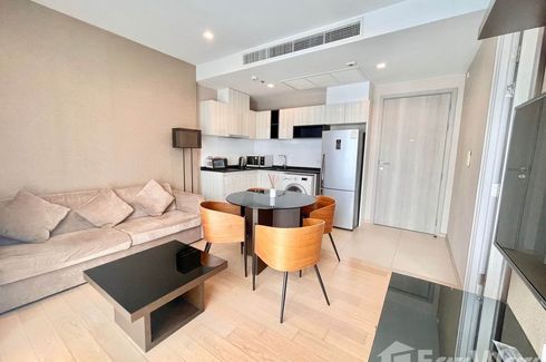 1 Bedroom Condo for rent in HQ by Sansiri, Khlong Tan Nuea, Bangkok near BTS Thong Lo