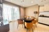 1 Bedroom Condo for rent in HQ by Sansiri, Khlong Tan Nuea, Bangkok near BTS Thong Lo