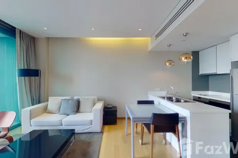 1 Bedroom Condo for rent in Aequa Sukhumvit 49, Khlong Tan Nuea, Bangkok near BTS Thong Lo