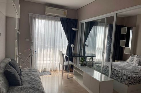 1 Bedroom Condo for rent in The Parkland Phetkasem - Thapra, Wat Tha Phra, Bangkok near MRT Tha Phra