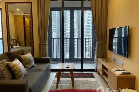 1 Bedroom Condo for rent in Ashton Asoke, Khlong Toei Nuea, Bangkok near MRT Sukhumvit