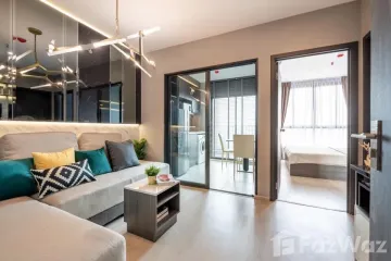 1 Bedroom Condo for rent in Elio Del Nest, Bang Na, Bangkok near BTS Udom Suk