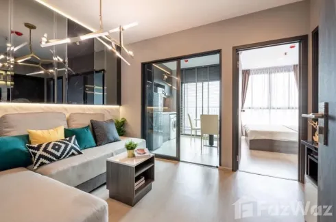 1 Bedroom Condo for rent in Elio Del Nest, Bang Na, Bangkok near BTS Udom Suk